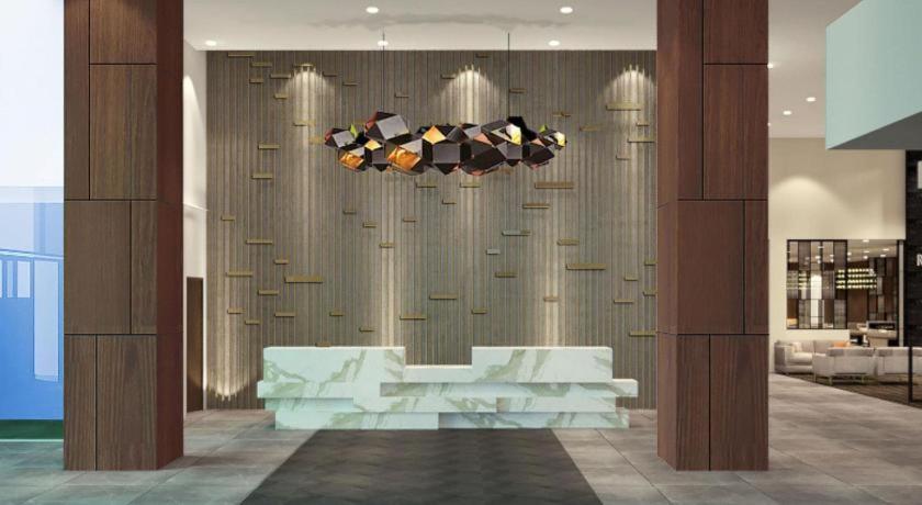 Ontario Gateway Hotel المظهر الخارجي الصورة